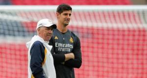 Real Madrid : grande nouvelle pour Ancelotti avec Courtois