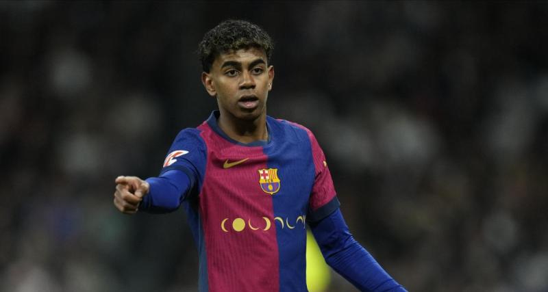  - PSG : le club voulait Yamal depuis longtemps, Xavi l’a convaincu de rester au Barça