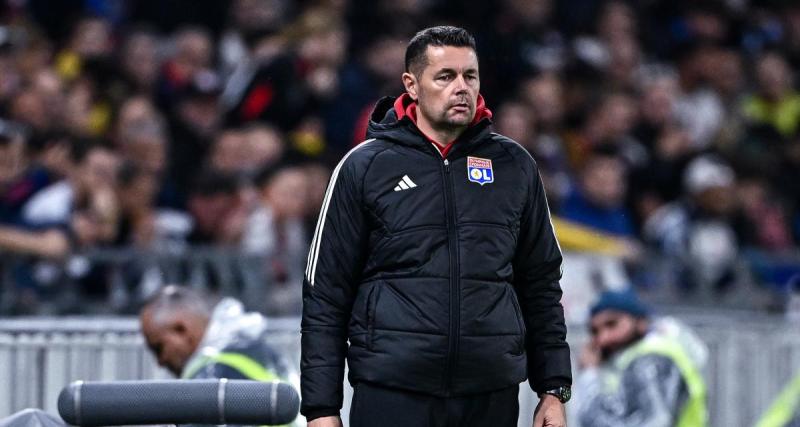  - Lille - OL : Sage fracasse ses joueurs pour la 1ere mi-temps ratée