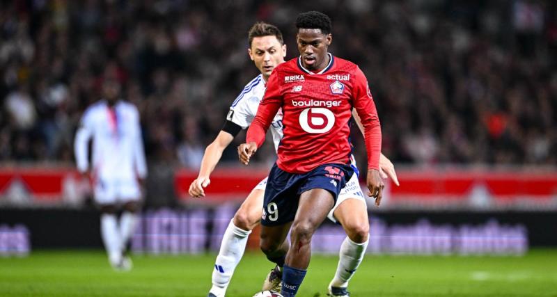  - L'OL arrache un nul précieux à Lille !