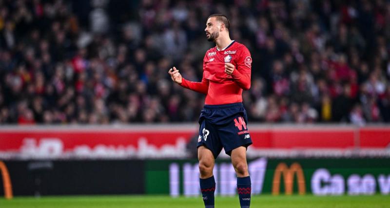  - Lille rattrapé par l’OL sur le fil