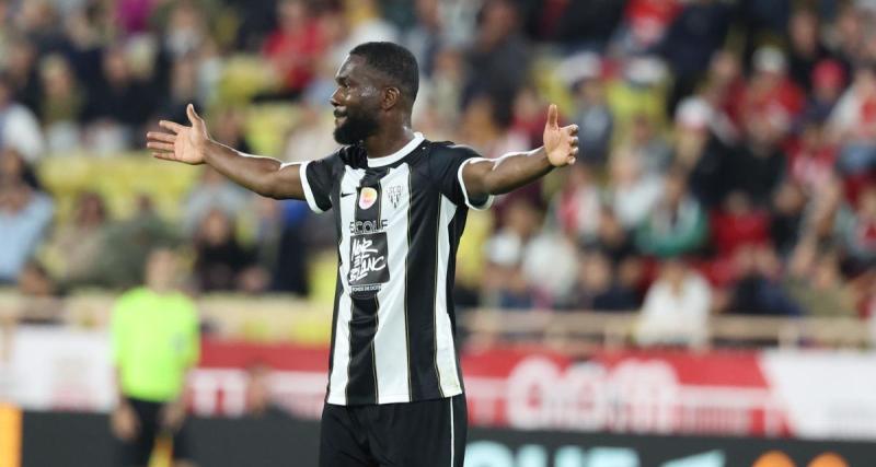  - Angers : la magnifique frappe d’Aholou à Monaco