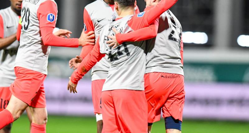  - National 2 : le GOAL FC domine Bergerac, Chambly et Épinal dos-à-dos