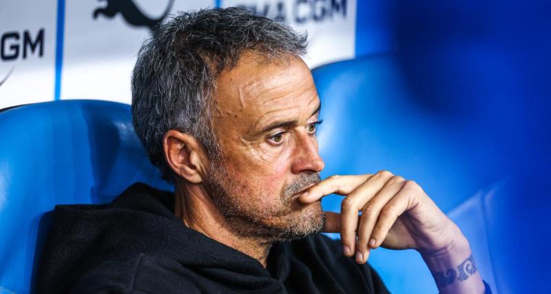 - PSG : le message fort de Luis Enrique après les inondations à Valence