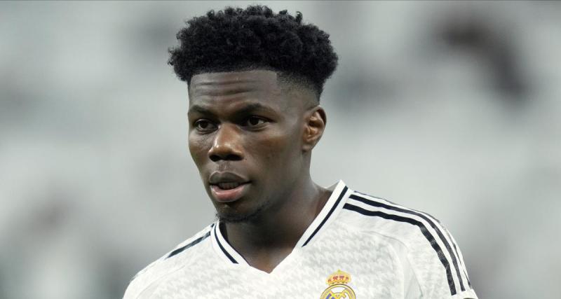  - Équipe de France : Aurélien Tchouaméni menacé au Real Madrid ?