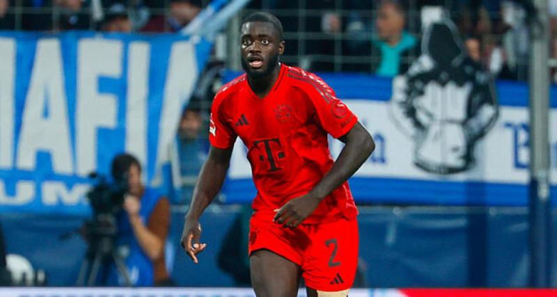  - Equipe de France : énorme annonce sur l'avenir d'Upamecano