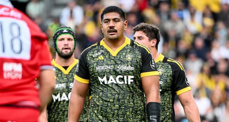  - La Rochelle : Will Skelton veut imiter Toulouse dans sa régularité