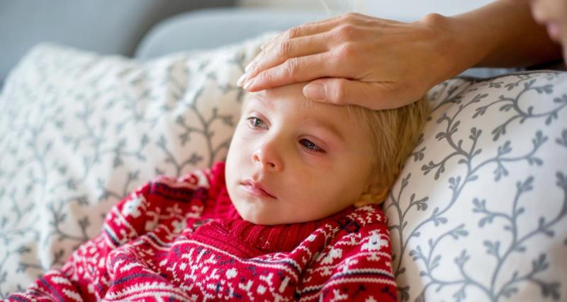  - Tout ce qu’il faut savoir sur les maladies que vos enfants peuvent ramener à la maison cet hiver