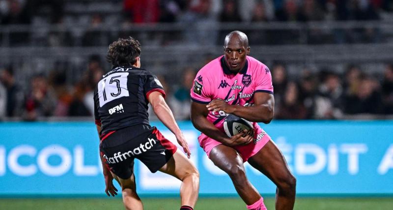  - Stade Français : gros coup dur avec la blessure d’un cadre, Macalou fait lui son retour