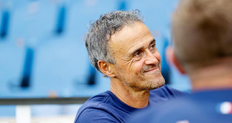  - PSG : l'Arabie saoudite prête à rendre un énorme service à Luis Enrique ?