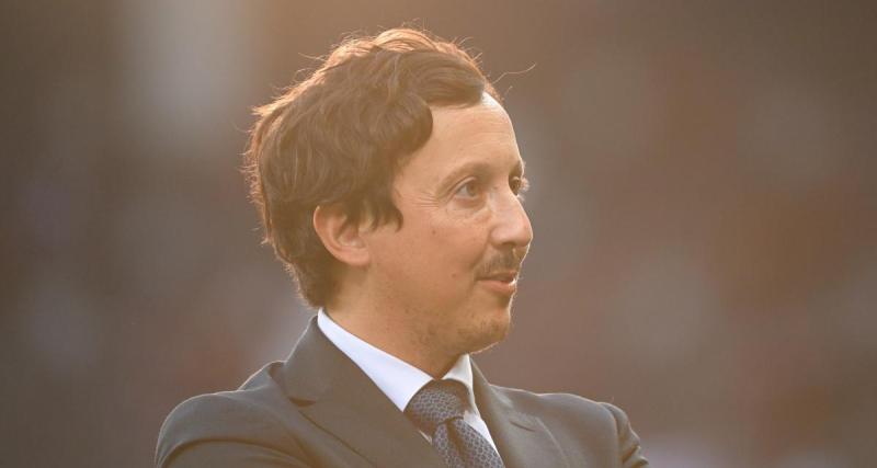  - OM : un départ déjà acté par Longoria en janvier ?
