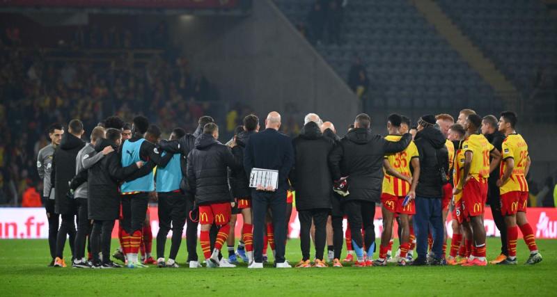  - Lens : le groupe pour le déplacement à Paris