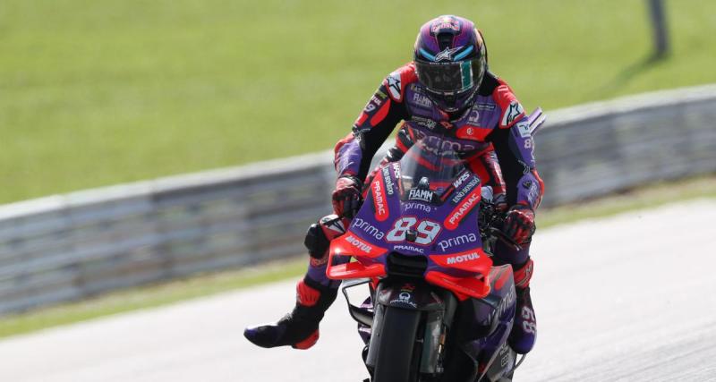  - MotoGP : énorme sensation en vue de la course au titre 