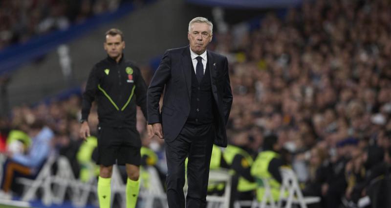  - Real Madrid : le spectre terrible qui menace Ancelotti