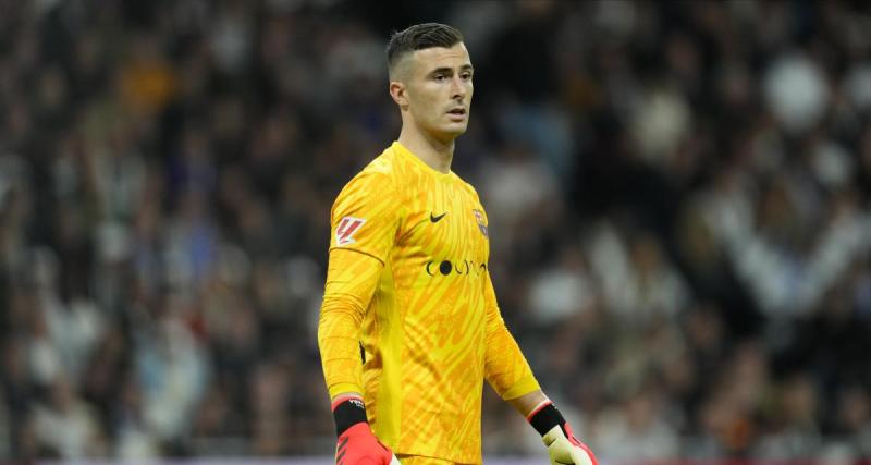  - Barça : la grosse confidence de Pena sur sa relation avec Szczęsny