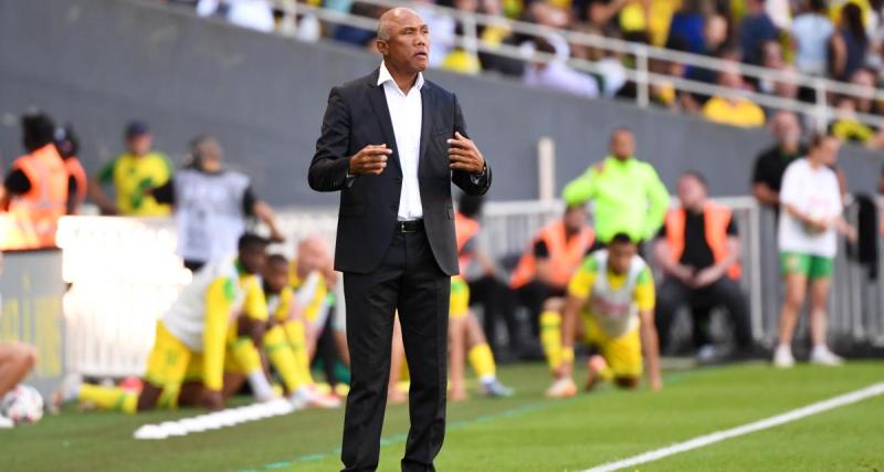  - Nantes : "Il faut se réveiller", Antoine Kombouaré met en garde ses joueurs avant la réception de l’OM 