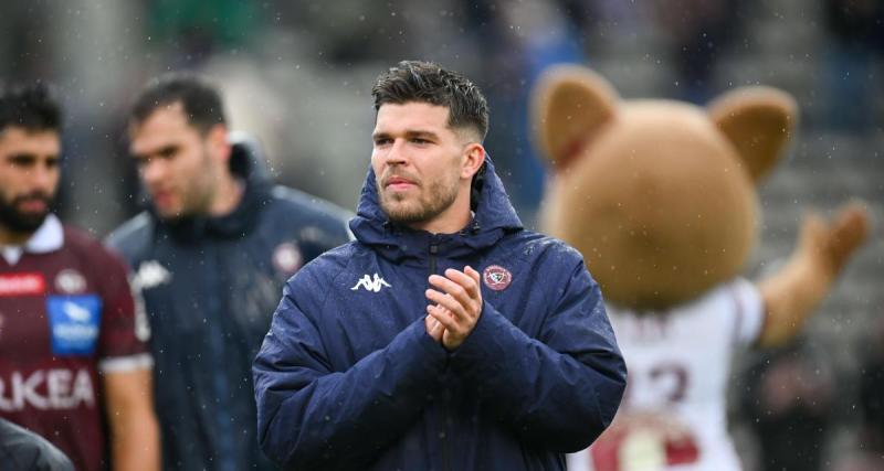  - XV de France : Jalibert barré par un Toulousain, Yannick Bru se lâche pour défendre son joueur 