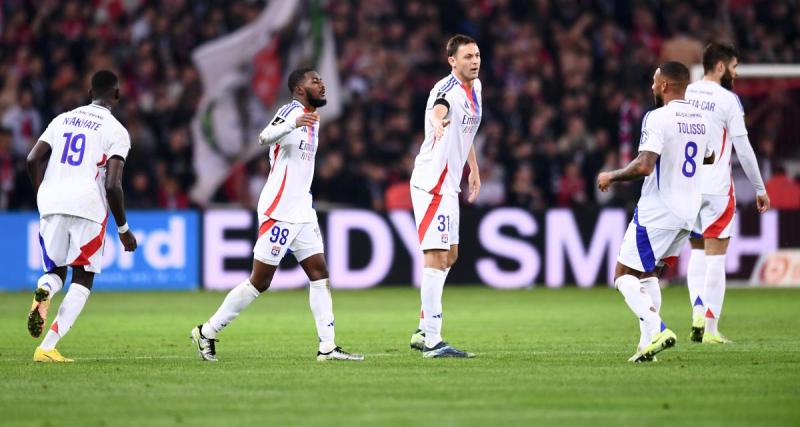  - OL : la statistique folle des Gones en 2024