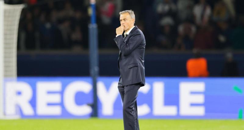  - PSG : le groupe contre Lens est tombé
