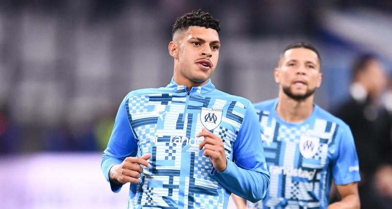  - OM : Luis Henrique évoque son "rêve d’enfant"