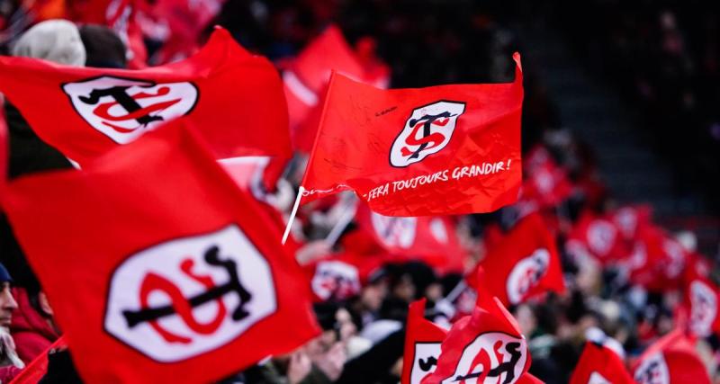  - Stade Toulousain : un joueur se lâche sur son début de saison et n'est pas tendre 