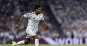 Real Madrid : la stat' sans appel de Rodrygo qui met à mal le trio Mbappé-Vinicius-Bellingham