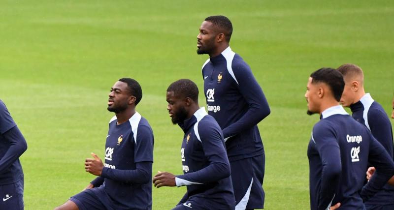  - Équipe de France : un cadre incertain avec son club