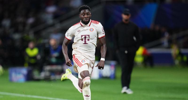  - Real Madrid, Barça : une première décision radicale de Davies pour son avenir ?