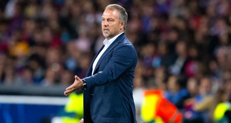  - Barça : Hansi Flick donne des nouvelles rassurantes de Ronald Araujo