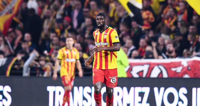  - Lens : Danso revient sur son transfert avorté et ne ferme pas la porte à un départ en janvier