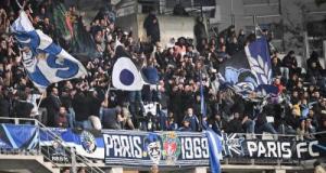 Paris FC : quatre blessés au couteau après une rixe entre supporters