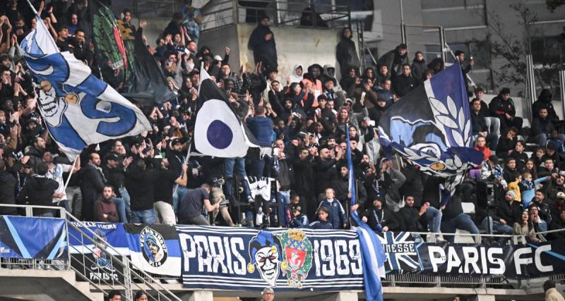  - Paris FC : quatre blessés au couteau après une rixe entre supporters
