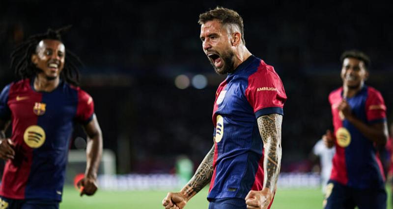 - Barça : l'annonce ambitieuse d'un soldat de Flick 