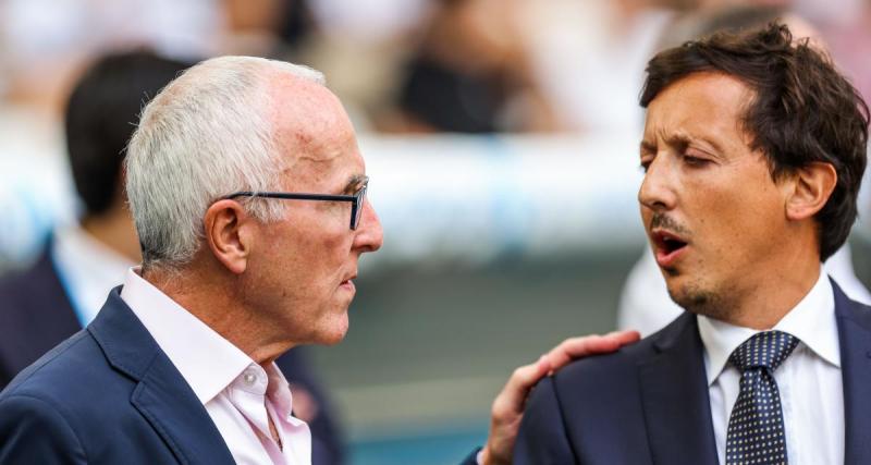 - OM : un énorme changement a été décidé en interne