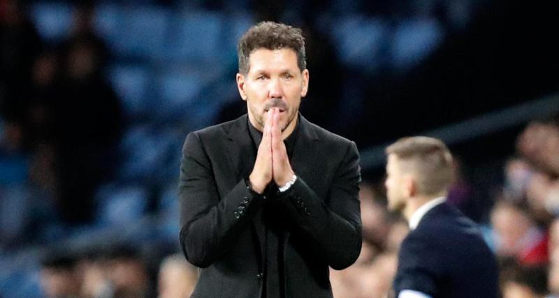  - Inondations en Espagne : le coup de gueule de Simeone sur les matchs maintenus