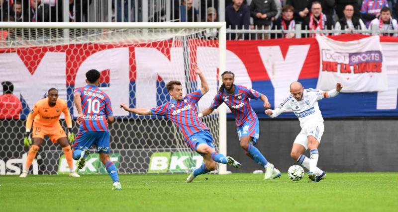  - Bonne nouvelle pour le Caen de Mbappé, le rebond se confirme
