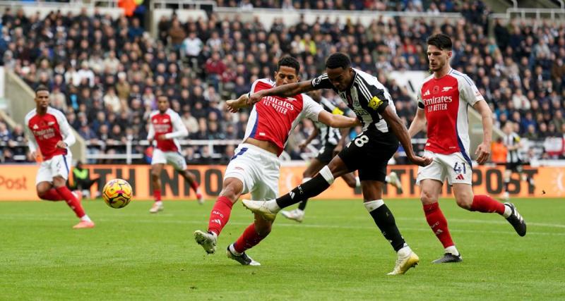  - Gros coup dur pour Arsenal, le titre quasiment perdu ?