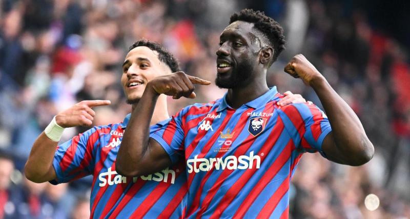  - Caen coiffe Bastia et poursuit sa remontée 
