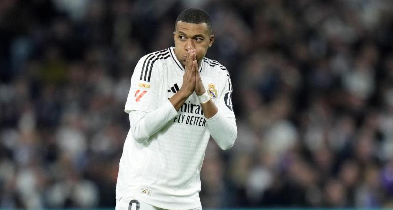  - Équipe de France : le tacle fou d’un madrilène sur Mbappé à l’entraînement