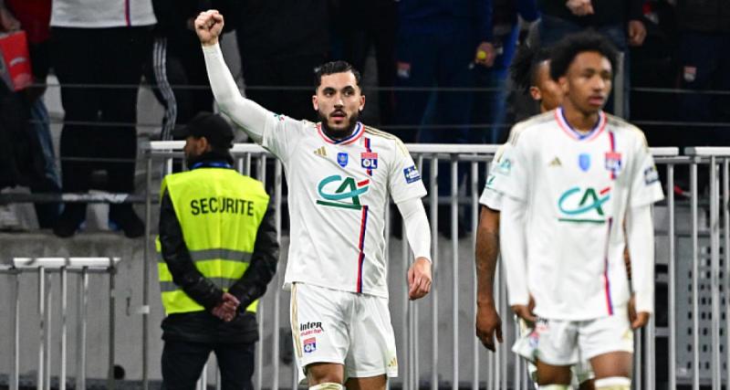  - OL : Rayan Cherki atteint une barre symbolique