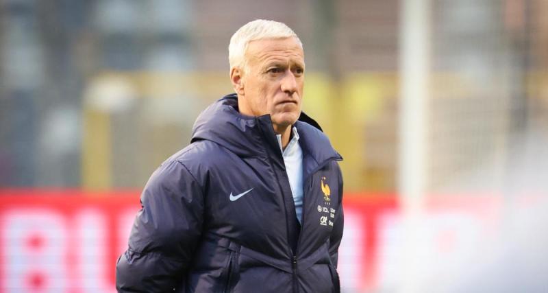  - Equipe de France : inquiétude pour un cadre des Bleus, sorti blessé !