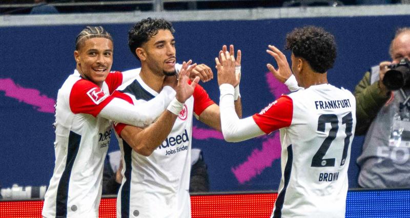  - Le nouveau show incroyable d'Omar Marmoush, phénomène de Bundesliga