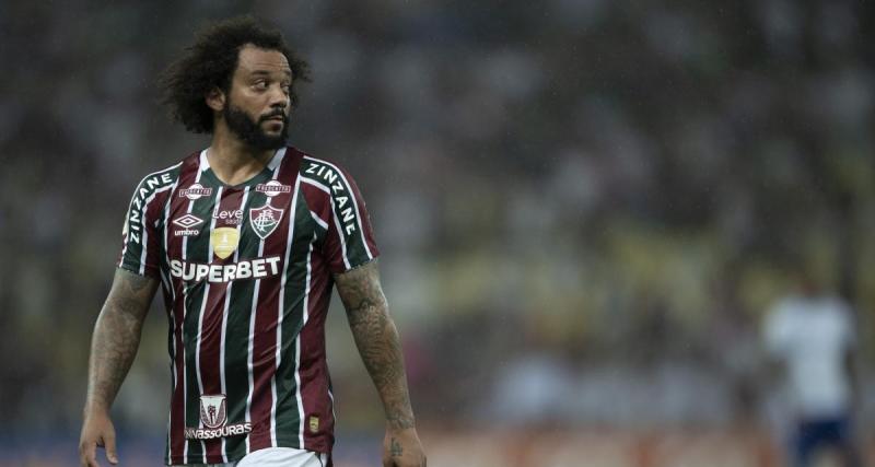  - Real Madrid : incroyable sanction contre Marcelo, viré par Fluminense après un craquage !