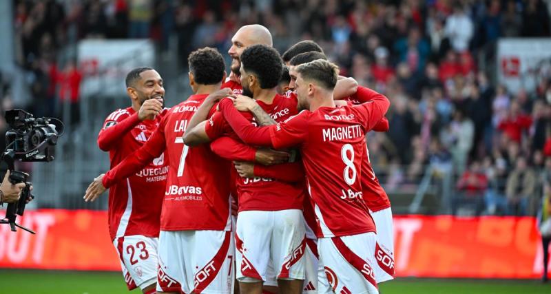  - Brest - Nice : les compos officielles !