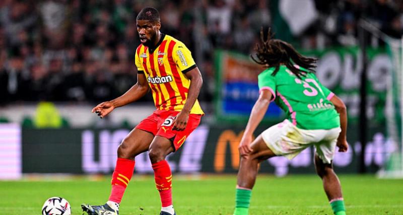  - Kévin Danso (Lens) : "Il y a deux mois, on m'a dit que je ne pourrais peut-être plus jouer en compétition"