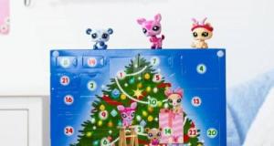 Vous cherchez un calendrier de l’Avent pour vos enfants ? Voici deux calendriers autour des univers des Pet Shop et de Pokémon, signés Bandai !