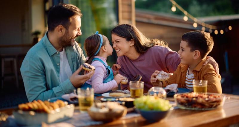  - Quel est le repas préféré des familles françaises ? Découvrez le plat qui met tout le monde d’accord !