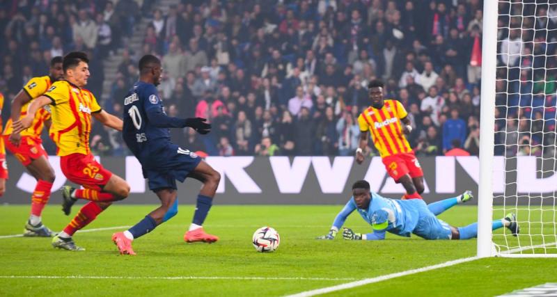  - Le PSG se contente du service minimum face à Lens !