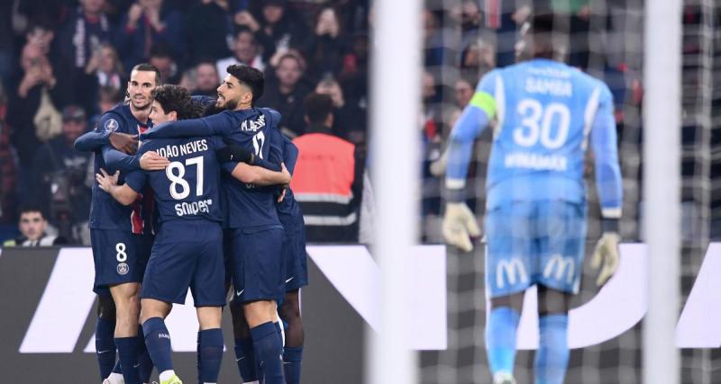  - Sans briller, le PSG bat Lens avant la Ligue des Champions