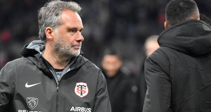  - Stade Toulousain : la composition largement remaniée pour le match contre Bayonne